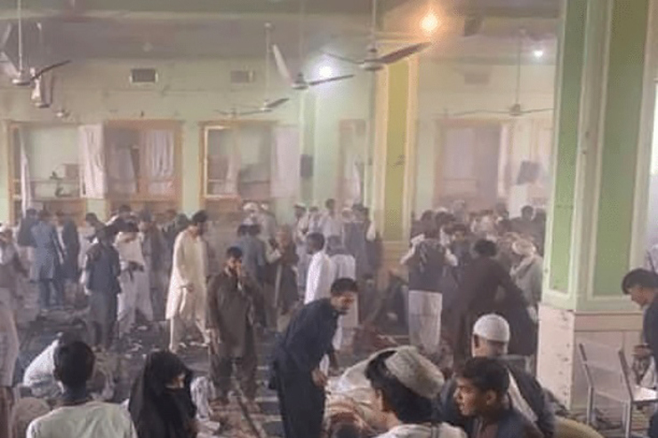 داعش مسئولیت حمله به مسجد شیعیان در قندهار را برعهده گرفت
