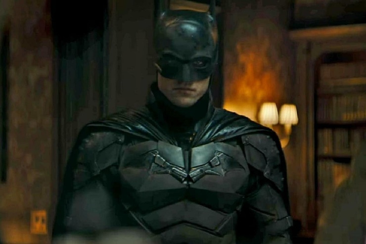 یک تصویر جدید و دو پوستر تازه از فیلم The Batman در آستانه پخش تریلر جدید