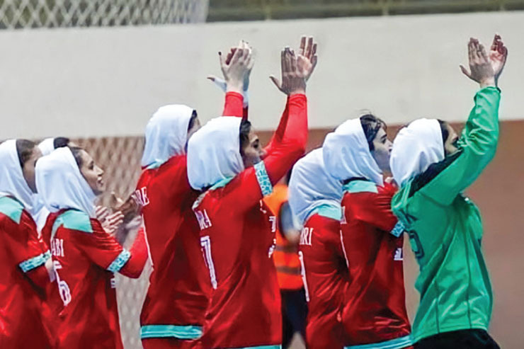 زنان و ورزش، یگانه نسخه شادابی