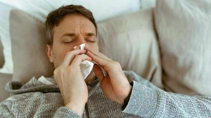 آزمایش کرونا بدهید، اگر علائم سرماخوردگی دارید