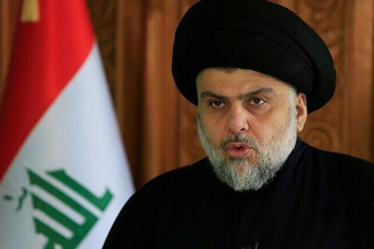 رایزنی‌های جریان صدر برای تشکیل ائتلاف در پارلمان عراق