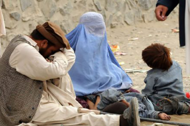 سازمان ملل: "تمام" افغانستان در خطر فقر است