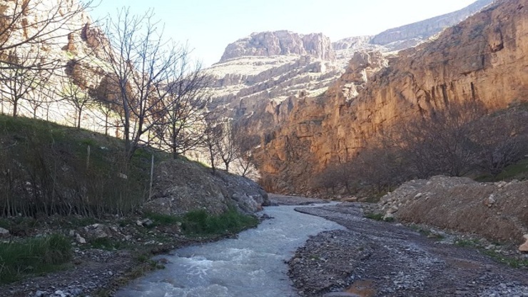شهروند خبرنگار| طبیعت زیبای روستای آبقد درخراسان رضوی