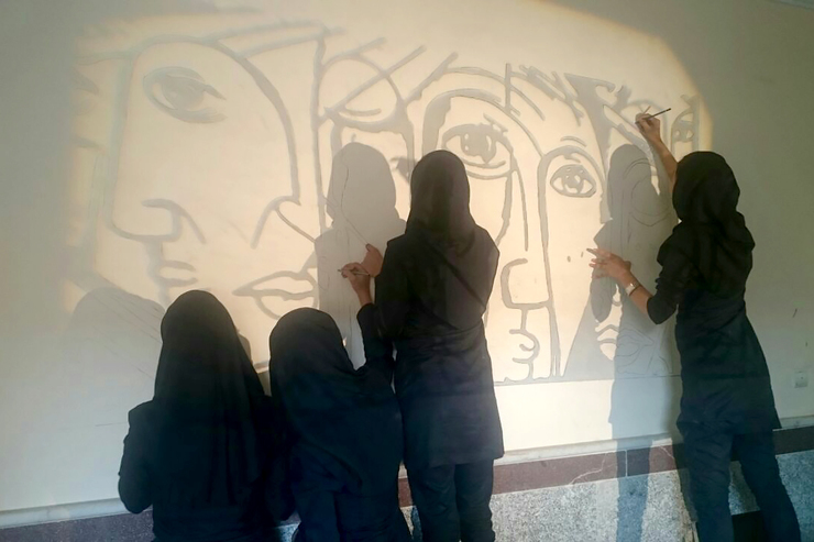 هنرستان هنرهای زیبای دخترانه در مشهد راه‌اندازی می‌شود
