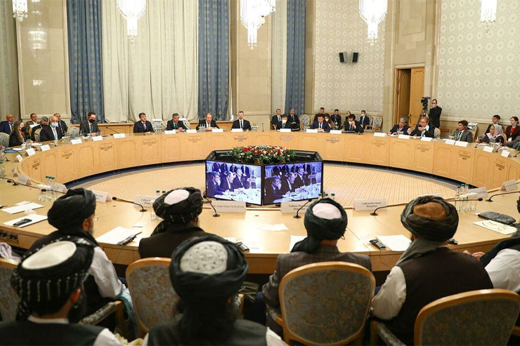 نشست مسکو و تهران؛ تلاش های بین المللی برای تشکیل دولت فراگیر در افغانستان
