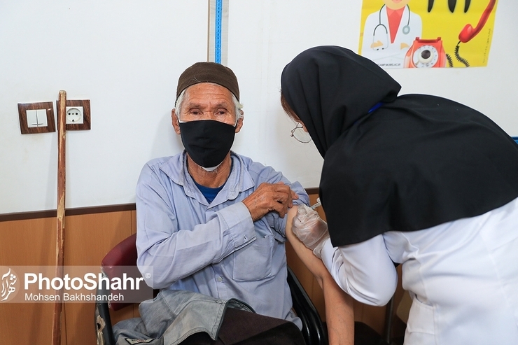 آدرس مراکز تزریق واکسن برای مهاجران افغانستانی در شش استان کشور