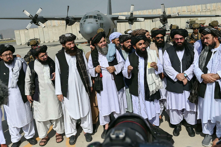 طالبان: قانون اساسی دوره «ظاهرشاه» را به‌صورت موقت اجرا می‌کند