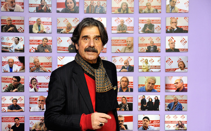 عزت الله مهرآوران بازیگر سینما و تلویزیون کیست؟ + بیوگرافی، فیلم و سریال ها