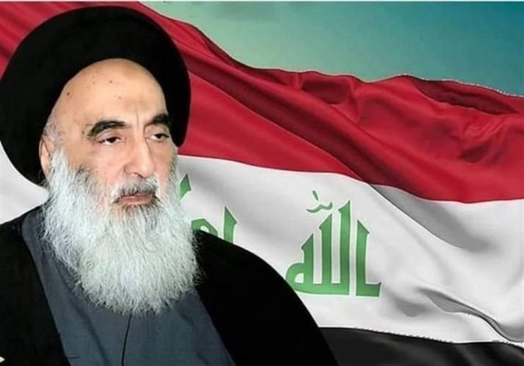 نظر آیت‌الله سیستانی درباره انتخابات پارلمان عراق