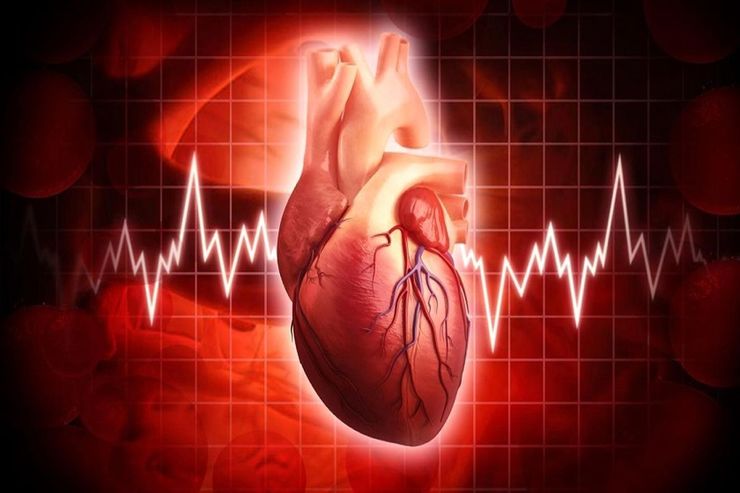 تاکی‌کاردی قلب چیست و چه علائمی دارد؟