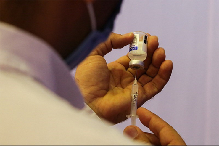 آمار عجیب از بستری‌های کرونایی که واکسن نزده اند!