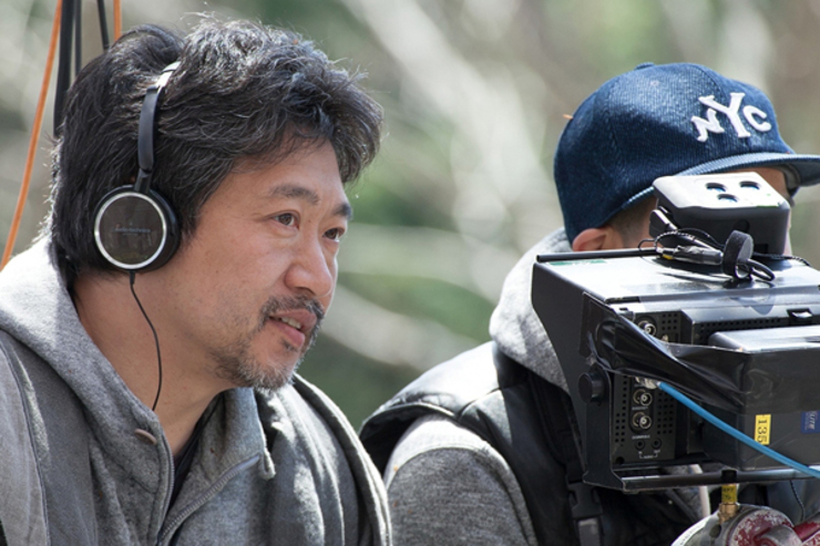 فیلم و سریال جدید نتفلیکس از کارگردان مشهور ژاپنی