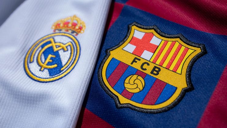 ساعت بازی بارسلونا و رئال مادرید| ترس هواداران بارسا از کومان و بنزما!