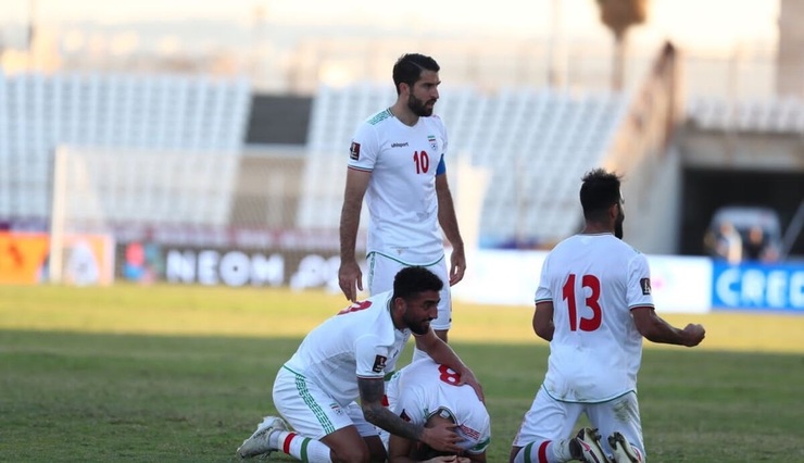 الهیار، یار دقایق بحرانی اسکوچیچ و تیم ملی| تولد صیاد منش در بیروت