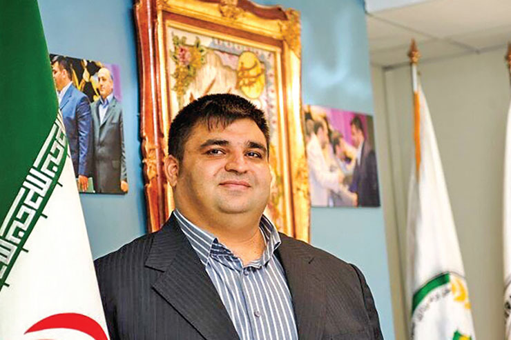 خوش‌بینی حسین رضازاده به آینده وزنه‌برداری ایران | روزهای طلایی تکرار می‌شود