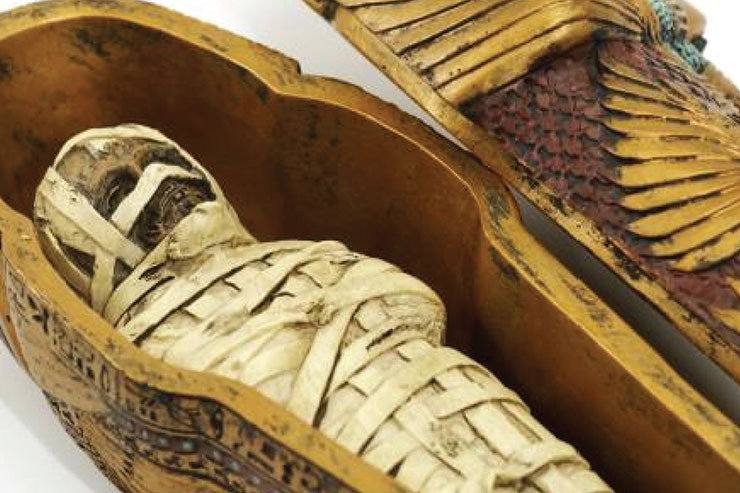 چرا اروپایی‌ها به مومیایی‌های مصری علاقه دارند؟