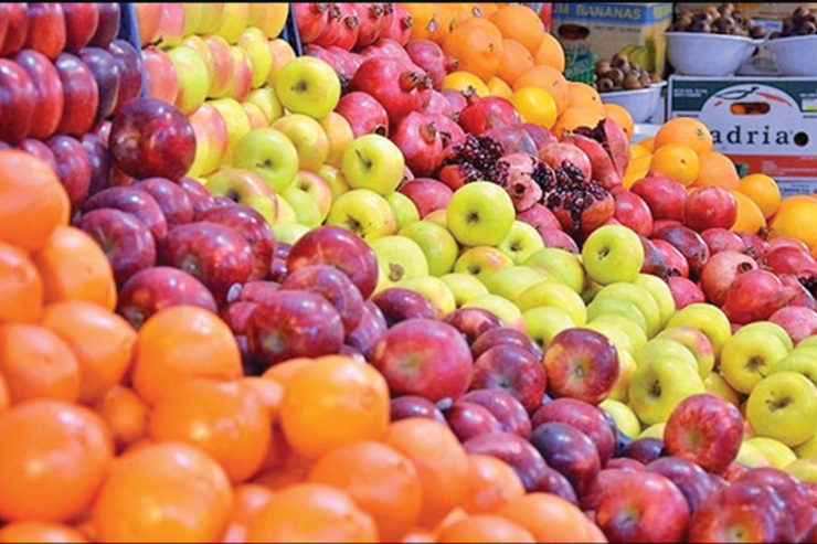 قیمت میوه‌های زمستانه چند؟ (۲۶ آبان ۱۴۰۰)