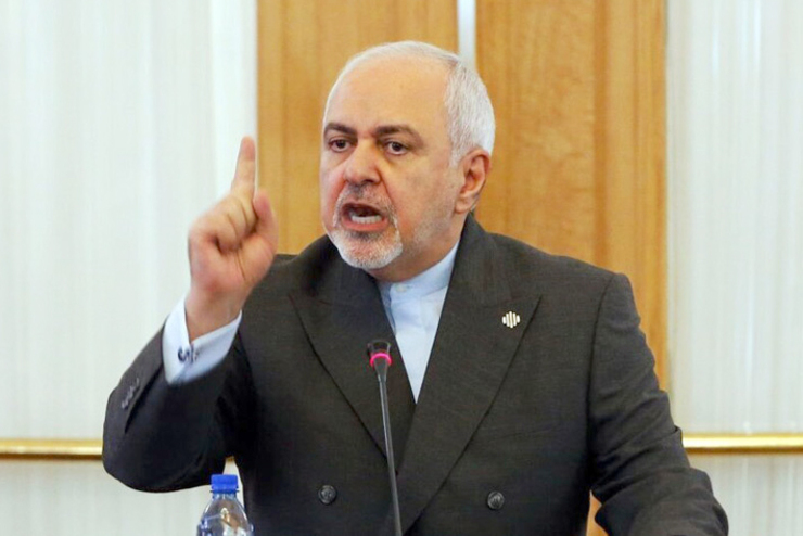 ظریف به ادعاهای برجامی نماینده ویژه آمریکا در امور ایران واکنش نشان داد
