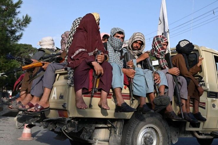 طرح عجیب طالبان برای پرداخت حقوق کارکنان | کار در ازای گندم