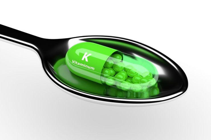 ویتامین K برخی از دارو‌ها را خنثی می‌کند
