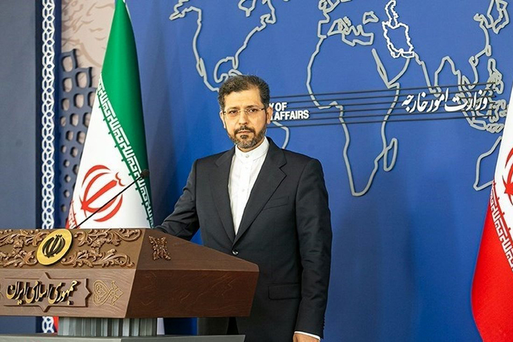 خطیب‌زاده: تهران محل دیپلماسی فعال منطقه‌ای برای حل مشکل افغانستان خواهد بود
