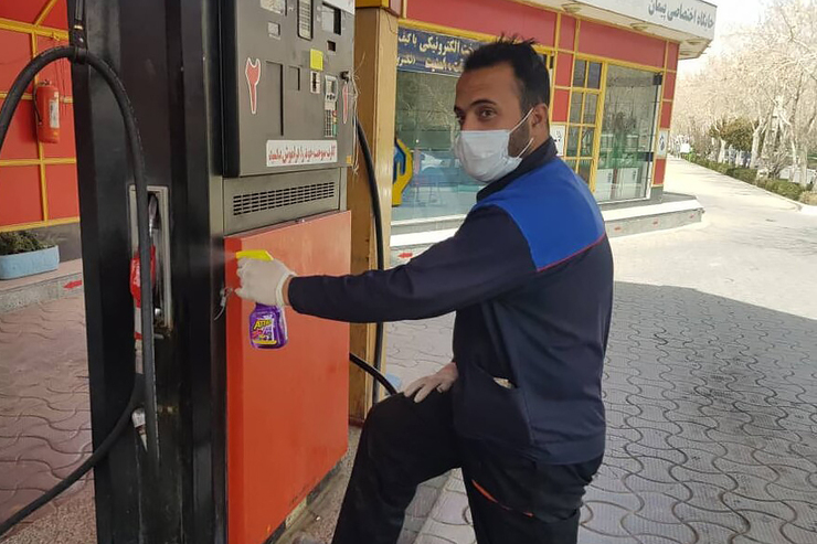 وزیر کشور: اختلال در پمپ‌ بنزین‌ها به زودی رفع می‌شود