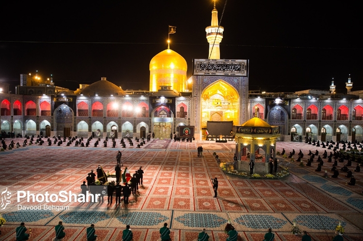 اعزام ۱۴۰۰ کادر درمانی کرونا و مبلغان جهادی به مشهد مقدس