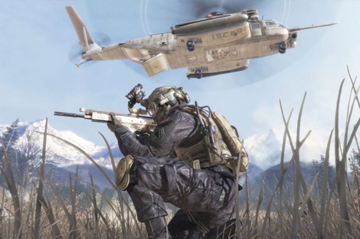 بازی Call of Duty: Modern Warfare 2 چه زمانی عرضه خواهد شد؟