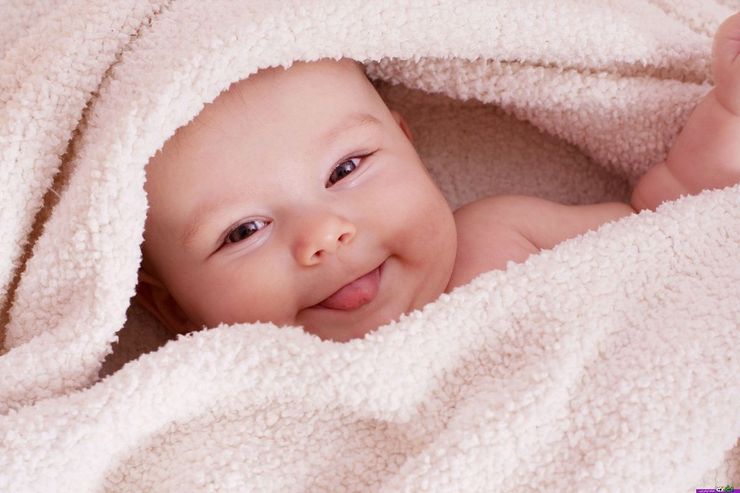 تاثیر عجیب بوی پوست نوزادان بر مردان و زنان