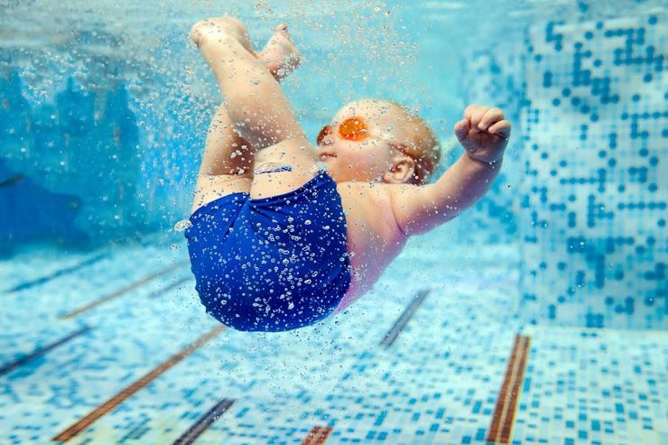 ۵ فایده مهم شنا برای سلامتی بدن