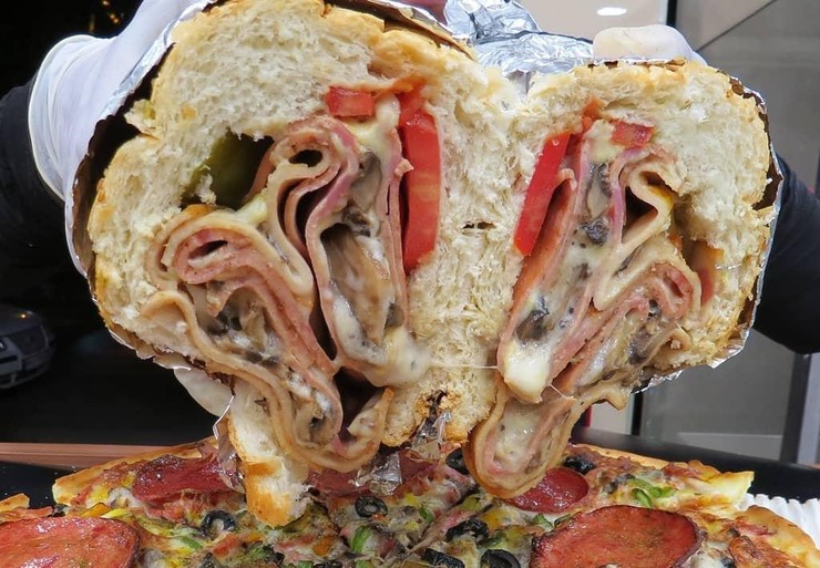 حقایقی تکان‌دهنده درباره ساندویچ‌ بمب‌ها | تبلیغات مرگبار توسط بلاگرهای اینستاگرام