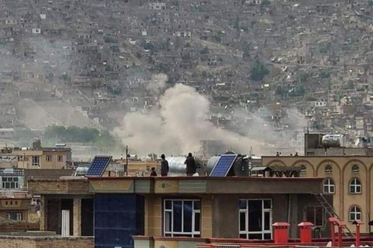 انفجار امروز در کابل ۴ زخمی برجای گذاشت
