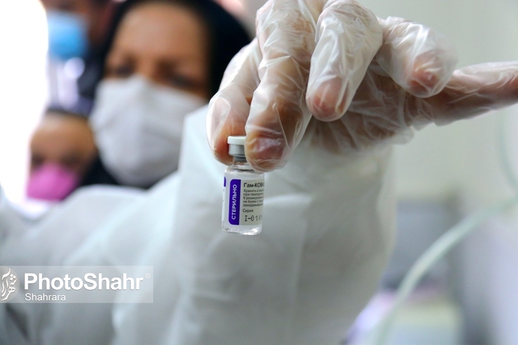 واکسیناسیون ۸۵ درصدی دانش آموزان مشهدی
