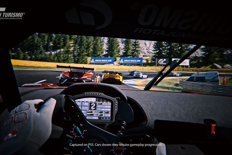 تریلر جدید گیم‌پلی بازی Gran Turismo 7