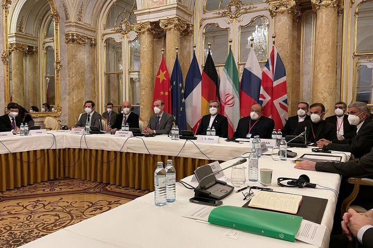 ابتکار عمل مذاکرات وین در دست ایران