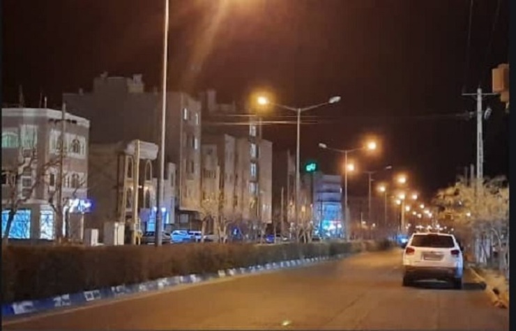 شهروند خبرنگار | درخواست شهروندان برای تامین روشنایی در بخش هایی از شهر مشهد