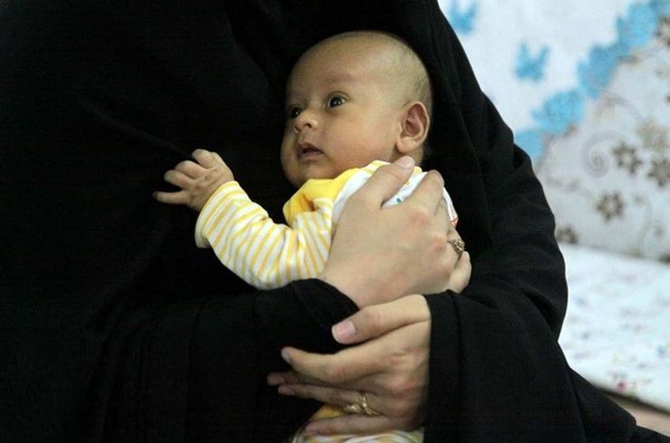 زنان ایرانی معمولا در چه سنی مادر می شوند؟