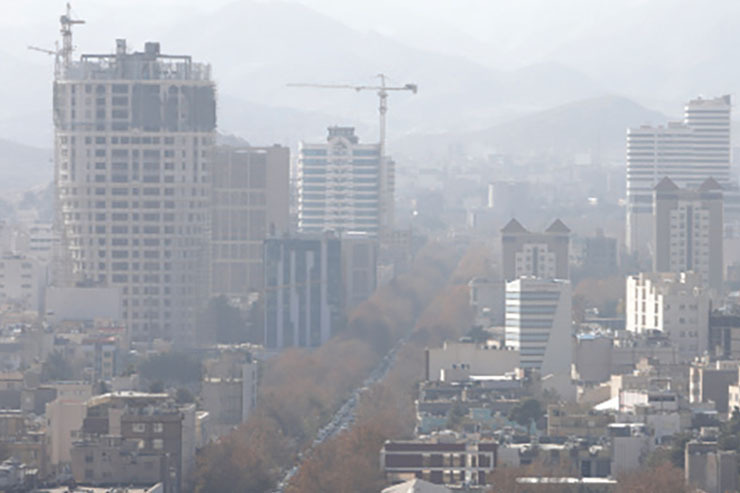 کارگروه اضطرار آلودگی هوا در مشهد معطل ثبت درخواست!