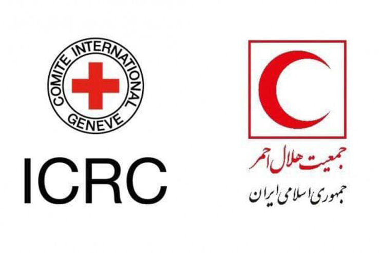 کمک کمیته بین‌المللی صلیب سرخ به واکسیناسیون مهاجران افغانستانی