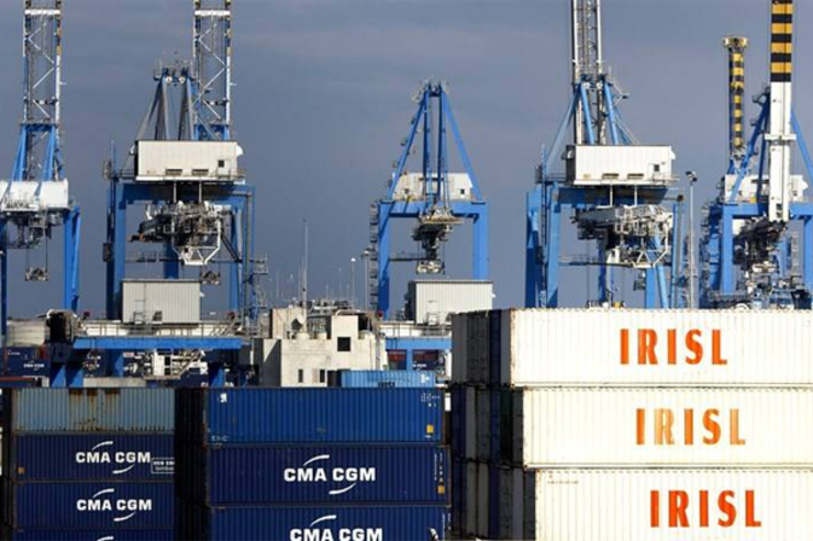 مبادلات تجاری ایران و اروپا چقدر است؟