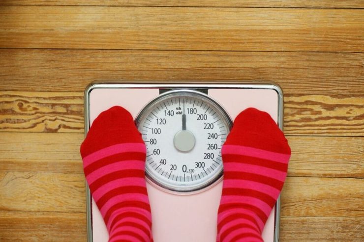 کاهش وزن ۶ کیلویی بدون ورزش و رژیم غذایی!