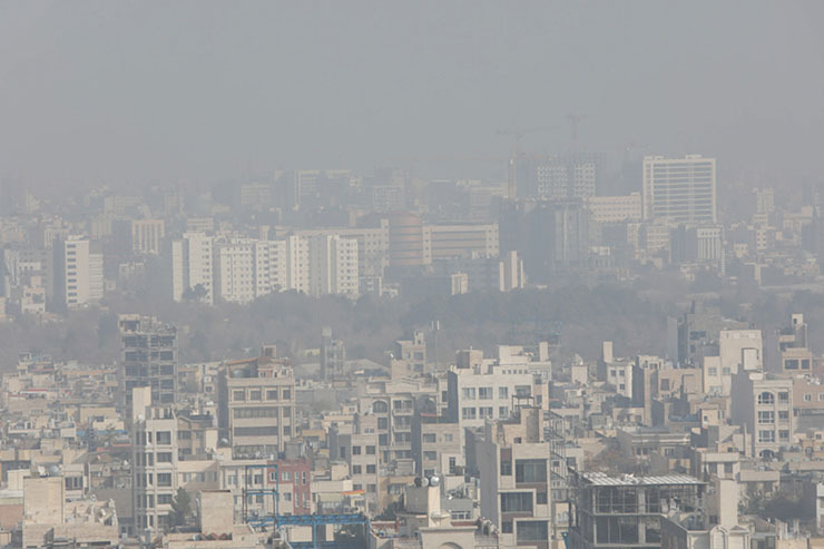 نظارت جدی‌تر بر آلایندگی صنایع در مشهد