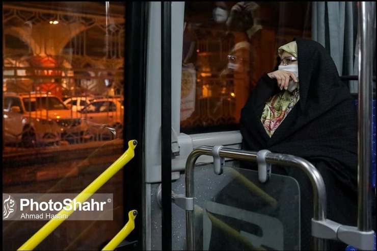 شهروند خبرنگار | درخواست شهروندان در خصوص خط ۲۱ اتوبوسرانی مشهد+ پاسخ