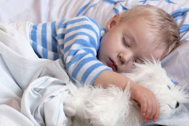 آپنه خواب در کودکان چیست؟ + علائم