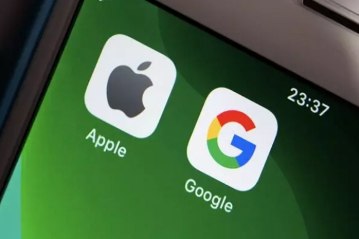 اپل و گوگل، ۱۰ میلیون یورو جریمه شدند + علت