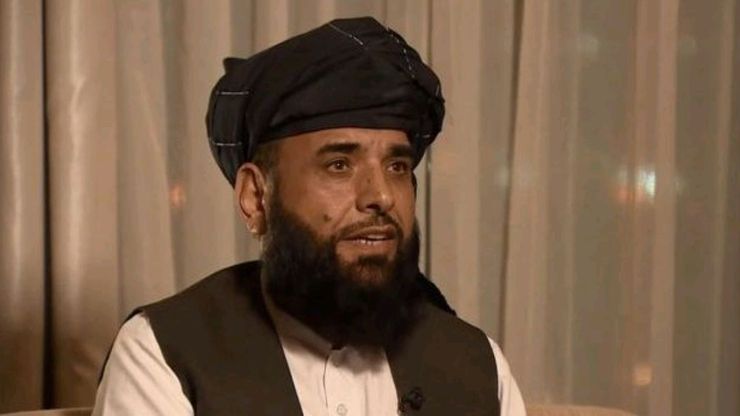 تهدید طالبان: ما را به رسمیت نشناسید، داعش قدرت می‌گیرد