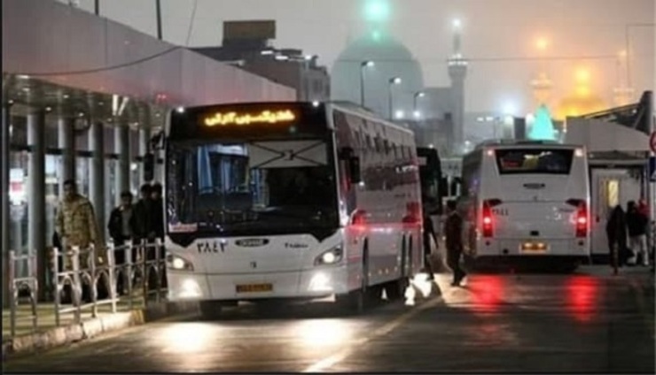 شهروند خبرنگار | گلایه شهروند از سرعت اتوبوس ها در سطح شهر مشهد + پاسخ مسئولان
