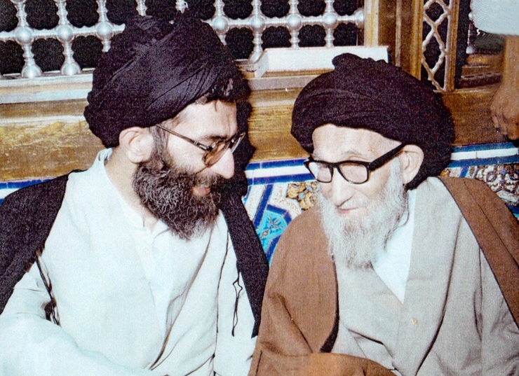 خاطره‌ای از زبان رهبر معظم انقلاب درباره پدرشان، حضرت آیت‌ا... حاج‌سید‌جواد خامنه‌ای