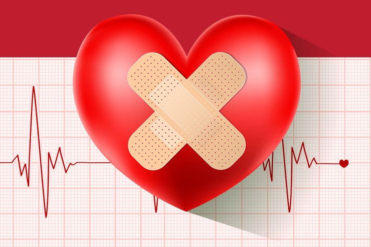 سندرم قلب شکسته قابل پیشگیری نیست + علائم