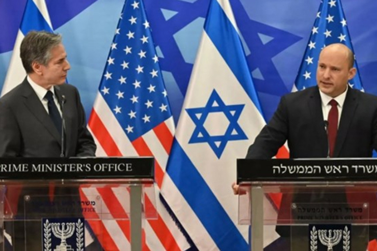درخواست آمریکا از اسرائیل | جایگزینی برای توافق هسته‌ای با ایران ارائه کنید